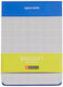Miquelrius Notebook 80 Sheets A5 Ruled Blue
