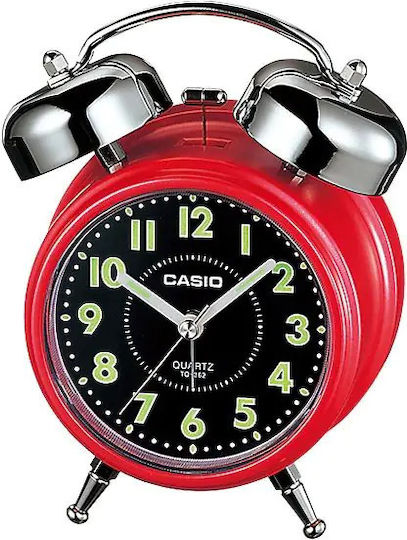 Casio Tischuhr mit Wecker TQ-362-4ADF