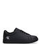 Παιδικά Sneakers με Σκρατς Μαύρα