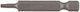 Makita 50mm Torx 10 Screwdriver Bits 3 Pieces