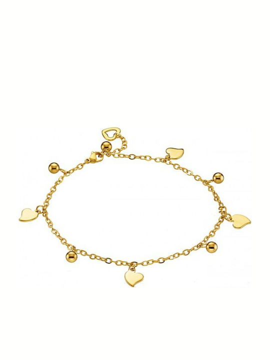 Steel Anklet Chain Art 03718