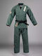 Venum Elite Men's Brazilian Jiu Jitsu Uniform Green