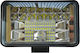 Foxmag24 Proiector LED 2 Faze 108W 12V-24V 6000K Alb