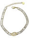 Sl0144-2 Women's Bracelet Stainless Steel V-store