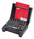 Milwaukee Set 27 Schraubendreher-Bits Kreuz / Stern / Torx