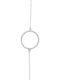 Silver 925 Bracelet Cycladic Zircon