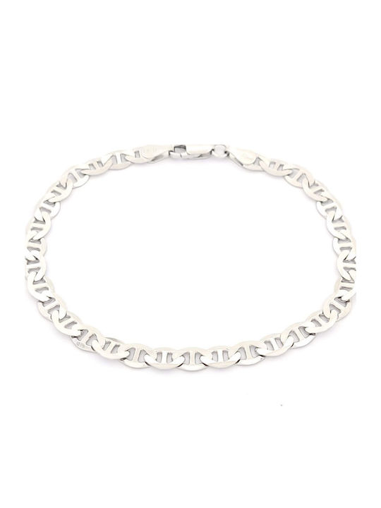 Silbernes Herrenarmband Luxor Code 101128
