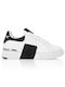 Hexagon Sneakers White