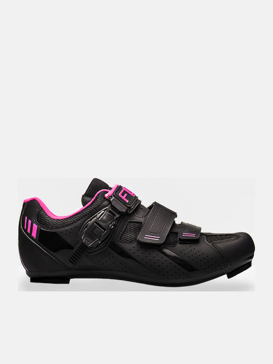FLR F-15 III Women's Low Road Cycling Shoes Black