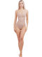 Zenifique Korsettschnürung Nude