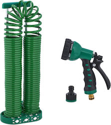 Ausziehbarer Gartenschlauch Set 15m Ausziehbarer Gartenschlauch Set 15m