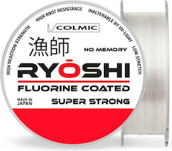 Colmic Ryoshi Fluorocarbon Angelschnüre 150m Nylon 0,20mm Colmic Ryoshi Fluorocarbon Angelschnüre 150m Nylon 0,20mm
