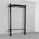 X-FIT Vertical Folding Многофункционален Уред за Фитнес без Тежести