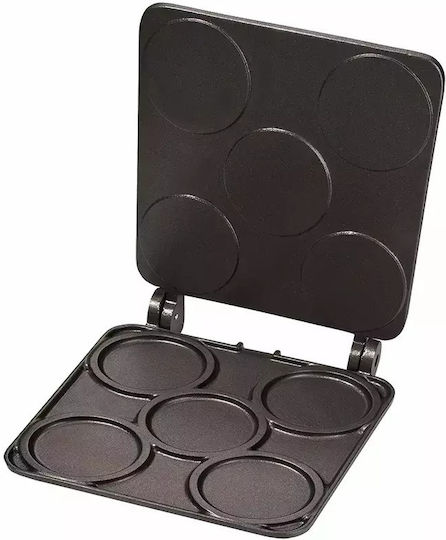 Neumarker Platten Gewerbliches Waffeleisen Einzeln 31-40748-01