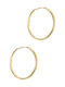 Cercei Aur 14k Dolce Vita Cercel 2cm