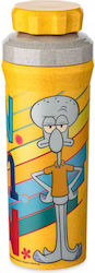 Koziol Παγούρι 500ml Olli Spongebob Squidward
