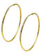 Ohrringe Reifen Gold 14K Sk1004