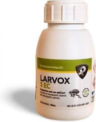 Protecta Larvox 5EC Течен Инсектицид Protecta Larvox 5EC Течен Инсектицид