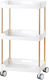 Beauty Roll Hair Salon Maintenance Cart