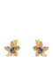 Lifelikes Обици Birthstone Септември Studs