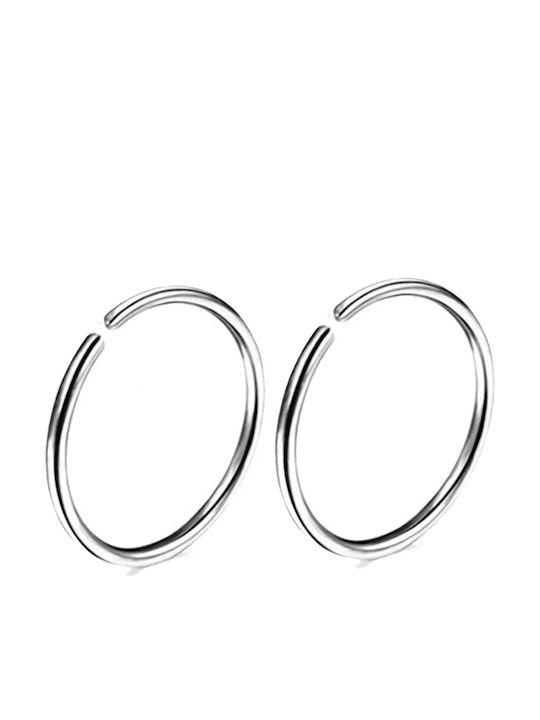 Amalfi Accessories Ohrringe Piercing Nase 9mm