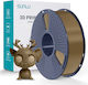 Sunlu PLA+ 3D Printer Filament 1.75mm Brown 1kg 1pc Spool