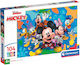 Kinderpuzzle Super Color Mickey 104pcs AS