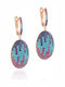Sogni Cercei Suspendate Argint 925 Zircon Or002rm