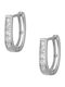 925 Silber Ohrstecker