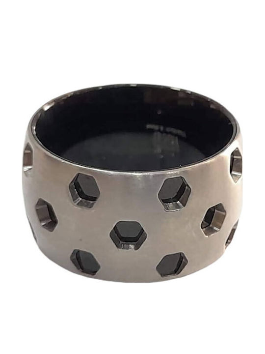 Visetti Edelstahlring Visetti Edelstahlring