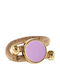 Γυναικεια Δαχτυλιδια Apoxylo Lilac 974 Mini Lilac Smalto