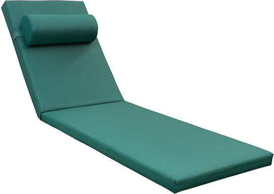 SofiSila Sunbed Cushion with Backrest Cypress