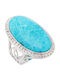 Silverline Silver Women's Ring