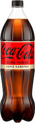 Cola cu carbonatare, fără zahăr 1500ml