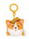 Legami Плюшен Ключодържател Super Soft Tiny Corgi Spk0005