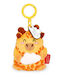 Legami Plush Keychain Super Soft Tiny Giraffe Spk0008
