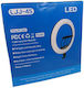 Ring Light 45.72cm με Βάση για Κινητό