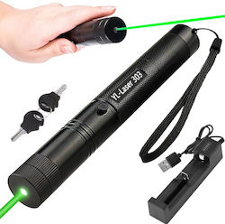 Verk Group Pointer με Πράσινο Laser