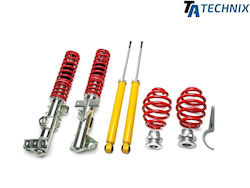 Ta Technix Suspension Set BMW Series 3 E36 4 Pieces