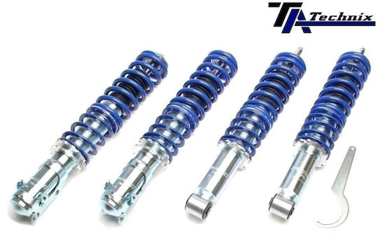 Ta Technix Καθ Ύψος Eco Blueline Ανάρτηση Ρυθμιζόμενες για Volkswagen Golf / Jetta / Scirocco Audi Cabriolet