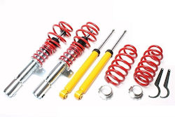 Ta Technix Set Suspensions Volkswagen Golf 4 Pi...