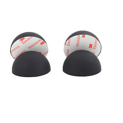 Ludic Styx Silicone Feet Damper Small Self Adhesive Set 4