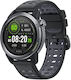 Mibro GS Active2 Смартчасовник с Пулсомер (Dark Gray)