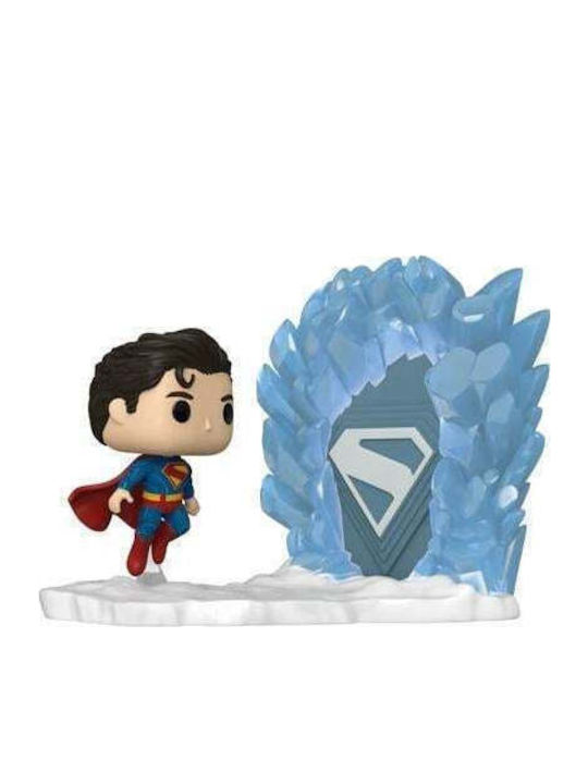 Funko Moment DC Comics - Superman & Fortress of Solitude 582