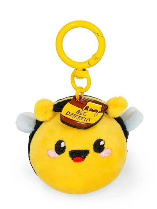 Legami Λούτρινο Μπρελόκ Super Soft Tiny Bee Spk0009