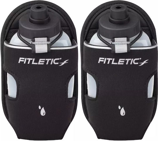 Fitletic Hydration Add-on 8oz Pair Unisex Θήκη Mπουκαλιου