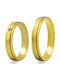 Set Inele De Nuntă Aurii 14k 10-04732-040