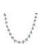 Havoc Chain Silver 6mm Neck Chain Stainless Steel 316L 60 cm