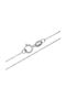 White Gold Women's Chain 14K 021446 021446 Gold 14 Carats