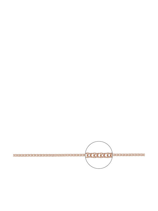 Papoulidis Jewellery Gold 14K Neck Chain